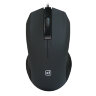 Мышь проводная DEFENDER #1 MM-310, USB, 2 кнопки + 1 колесо-кнопка, оптическая, черная, 52310, 512600