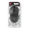Мышь проводная DEFENDER #1 MM-310, USB, 2 кнопки + 1 колесо-кнопка, оптическая, черная, 52310, 512600