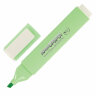 Текстовыделитель ЮНЛАНДИЯ "COLORSTAR PASTEL", МЯТА, линия 1-4 мм, 151711, 151711