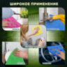 Салфетки из МИКРОФИБРЫ 30х30 см, КОМПЛЕКТ 8 шт., ULTRASONIC COLOUR HACCP, 220 г/м2, LAIMA HOME, 608225, 608225