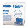 Бумага туалетная листовая KIMBERLY-CLARK Kleenex, КОМПЛЕКТ 36 шт., Ultra, 200 л., 18,6х12,5 см, 2-слойная, артикул 8408, 126128