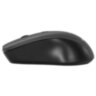 Мышь беспроводная с бесшумным кликом SONNEN V18, USB, 800/1200/1600 dpi, 4 кнопки, черная, 513514, 513514