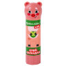 Клей-карандаш "Зверята: кошка, мышка, хрюшка", 9 г, фигурный колпачок, 3 шт./блистер, BRAUBERG KIDS, 271141, 271141