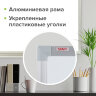 Доска магнитно-маркерная 60х90 см, алюминиевая рамка, Польша, STAFF Profit, 237721, 237721
