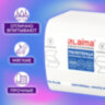 Полотенца бумажные 250 шт., LAIMA (H3) UNIVERSAL WHITE PLUS, 1-слойные, белые, КОМПЛЕКТ 20 пачек, 23х22, V-сложение, 111344, 111344