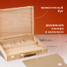 Этюдный ящик BRAUBERG ART CLASSIC, бук, 40х31х8см, 190657, 190657