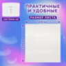 Полотенца бумажные (1 пачка 190 листов) LAIMA (H2) PREMIUM UNIT PACK, белые, 22,5х21,5 см, Z-сложение, 126559, 126559