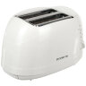 Тостер POLARIS PET 0702L, 750 Вт, 2 тоста, 6 режимов, механическое управление, пластик, белый, 03277, 456740