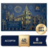 Чай RICHARD "Royal Palace Tea Selection", ассорти 8 вкусов, НАБОР 40 сашетов, 102053, 623367