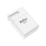 Флеш-диск 16 GB NETAC U116, USB 2.0, белый, NT03U116N-016G-20WH, 513692