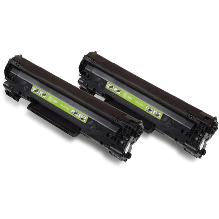 Картридж лазерный CACTUS (CS-C728D) для CANON MF4410/4430/4450/4550dn, комплект 2 шт., ресурс 2х2100 стр., 362711