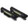 Картридж лазерный CACTUS (CS-C728D) для CANON MF4410/4430/4450/4550dn, комплект 2 шт., ресурс 2х2100 стр., 362711