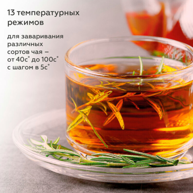 Чайник электрический с двойными стенками BQ (БИ-КЬЮ) KT1801SW, 1,7 л, 2200 Вт, ТЕРМОРЕГУЛЯТОР, черный, 86198284, 457564