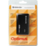 Картридер DEFENDER OPTIMUS USB 2.0, порты SD/MMC, TF, M2, MC, CF, XD, 83501, 511271