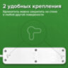 Удлинитель сетевой SONNEN PSW-303, 3 розетки c заземлением, выключатель 10 А, 3 м, белый, 513660, 513660