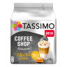 Кофе в капсулах "Toffee Nut Latte" для кофемашины TASSIMO, 8 порций, 624187