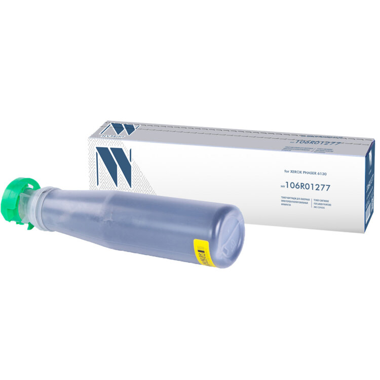 Тонер NV PRINT (NV-106R01277) для XEROX WorkCentre 5016/5020, ресурс 6300 стр., 320764