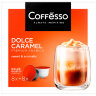 Кофе в капсулах COFFESSO "Dolce Caramel" для кофемашин Dolce Gusto, 8 порций, 102155, 624181