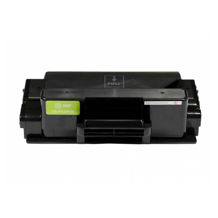 Картридж лазерный CACTUS (CS-PH3320X) для Xerox Phaser 3320, ресурс 11000 страниц, 363729