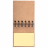 Закладки клейкие в книжке BRAUBERG PASTEL 200 штук: 50х15 мм 5 цветов х 25 листов, 50х75 мм 3 цвета х 25 листов, 115582, 115582
