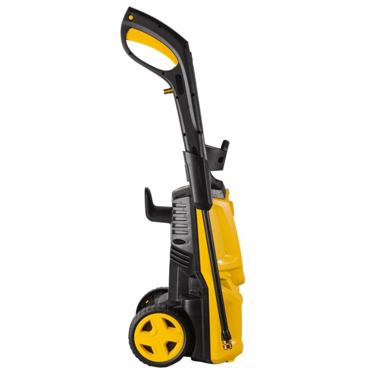Минимойка HUTER M165-PW, мощность 1,9 кВт, давление 165 бар, шланг 5 м, 70/8/7, 456971