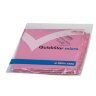 Салфетка микроволоконная VILEDA PROFESSIONAL "МикронКвик", КОМПЛЕКТ 5 шт., микроволокно, красные, 38х40 см, 170636, 602090