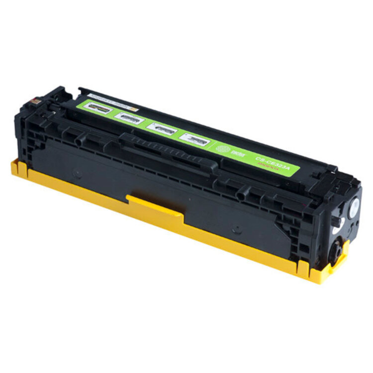 Картридж лазерный CACTUS (CS-CE323A) для HP LaserJet M1415FN/FNW/CP1525N, пурпурный, ресурс 1300 стр., 362061