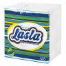Салфетки бумажные 100 шт., 23х24 см, LASLA эконом, 50651, 128387
