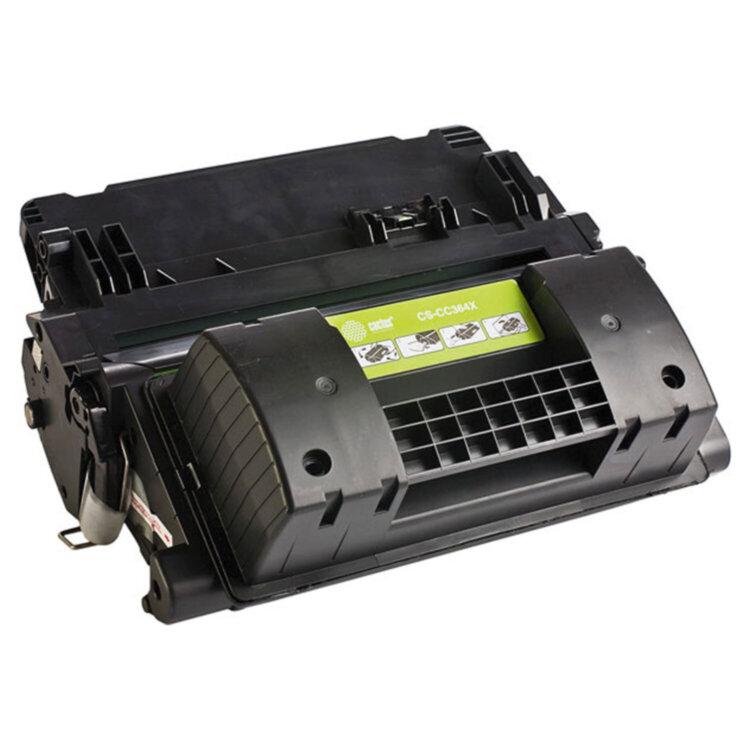 Картридж лазерный CACTUS (CS-CC364XS) для HP LaserJet P4015/P4515, ресурс 24000 страниц, 362444