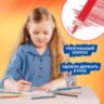 Карандаши цветные BRAUBERG PREMIUM 24 цвета + 2 чернографитных карандаша, трехгранные, грифель 3 мм, 181937, 181937