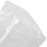 Пакеты дой-пак с замком ZIP LOCK, прозрачные, 120х200 + 40 мм, КОМПЛЕКТ 100 штук, 70 мкм, BRAUBERG, 700696, 700696
