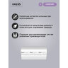 Полотенца бумажные 200 шт., VEIRO (Система H3) COMFORT, 2-слойные, белые, КОМПЛЕКТ 20 пачек, 21х21,6, V-сложение, KV205, 129535
