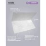 Полотенца бумажные 200 шт., VEIRO (Система H3) COMFORT, 2-слойные, белые, КОМПЛЕКТ 20 пачек, 21х21,6, V-сложение, KV205, 129535