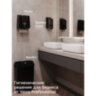 Полотенца бумажные 200 шт., VEIRO (Система H3) COMFORT, 2-слойные, белые, КОМПЛЕКТ 20 пачек, 21х21,6, V-сложение, KV205, 129535
