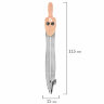 Готовальня BRAUBERG SCHOOL KIT, 8 предметов, циркуль 115 мм, чертежные принадлежности, персиковый цвет, 210704, 210704