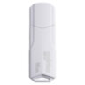 Флеш-диск 16 GB SMARTBUY Clue USB 2.0, белый, SB16GBCLU-W, 513785