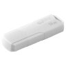 Флеш-диск 16 GB SMARTBUY Clue USB 2.0, белый, SB16GBCLU-W, 513785