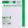 Рентгеновская пленка зеленочувствительная, SFM X-Ray GF, КОМПЛЕКТ 100 л., 24х30 см, 629099, 630868
