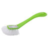 Щетка для мытья посуды "Колибри", 8х4х26 см, цвет ассорти, IDEA, М 5202, 602591