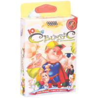 Игра настольная HobbyWorld Юный Свинтус, картонная коробка, 265675rf