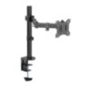 Кронштейн для монитора настольный VESA 75х75, 100х100, 17"-32", до 8 кг, SONNEN STATIC, 455942, 455942
