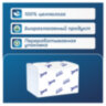 Салфетки 200 шт. PROtissue (Система N4) PREMIUM, 2-слойные, КОМПЛЕКТ 20 шт., 21х16 см, V-сложение, белые, C251, С251, 115366