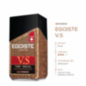 Кофе растворимый EGOISTE "V.S" 100 г, стеклянная банка, сублимированный, ШВЕЙЦАРИЯ, EG10009007, 622778