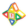 Магнитный конструктор MAGNETIC BLOCKS-26, 26 деталей, BRAUBERG KIDS, 663844, 663844