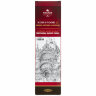 Карандаш чернографитный KOH-I-NOOR 1500, 1 шт., 6B, корпус желтый, заточенный, 150006B01170RU, 180482