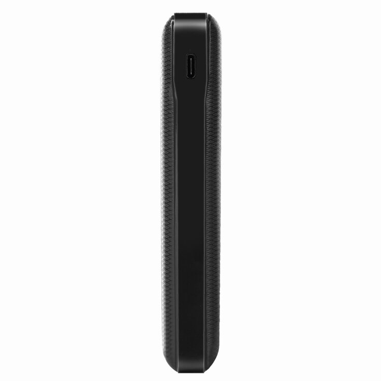 Аккумулятор внешний 20000 mAh SONNEN POWERBANK Q60P БЫСТРАЯ ЗАРЯДКА, 2 USB, литий-полимерный, 263033, 263033