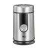Кофемолка BQ (БИ-КЬЮ) CG1000, мощность 300 Вт, вместимость 50 г, стальная, 86189611, 457497