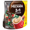 Кофе растворимый порционный NESCAFE "3 в 1 Крепкий", КОМПЛЕКТ 20 пакетиков по 14,5 г, 12460873, 621751