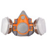 Комплект защитный Jeta Safety 6500 (перчатки, полумаска, фильтр, предфильтр, держатель), размер М, J-SET6500-M, 610891