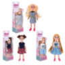 КУКЛА "Alisa Little Love", 14,4 см, АССОРТИ, 3 вида, 1TOY, 6 шт., 666147